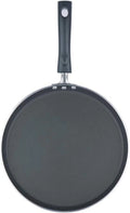10" Non-Stick Flat Dosa Tawa Griddle A434