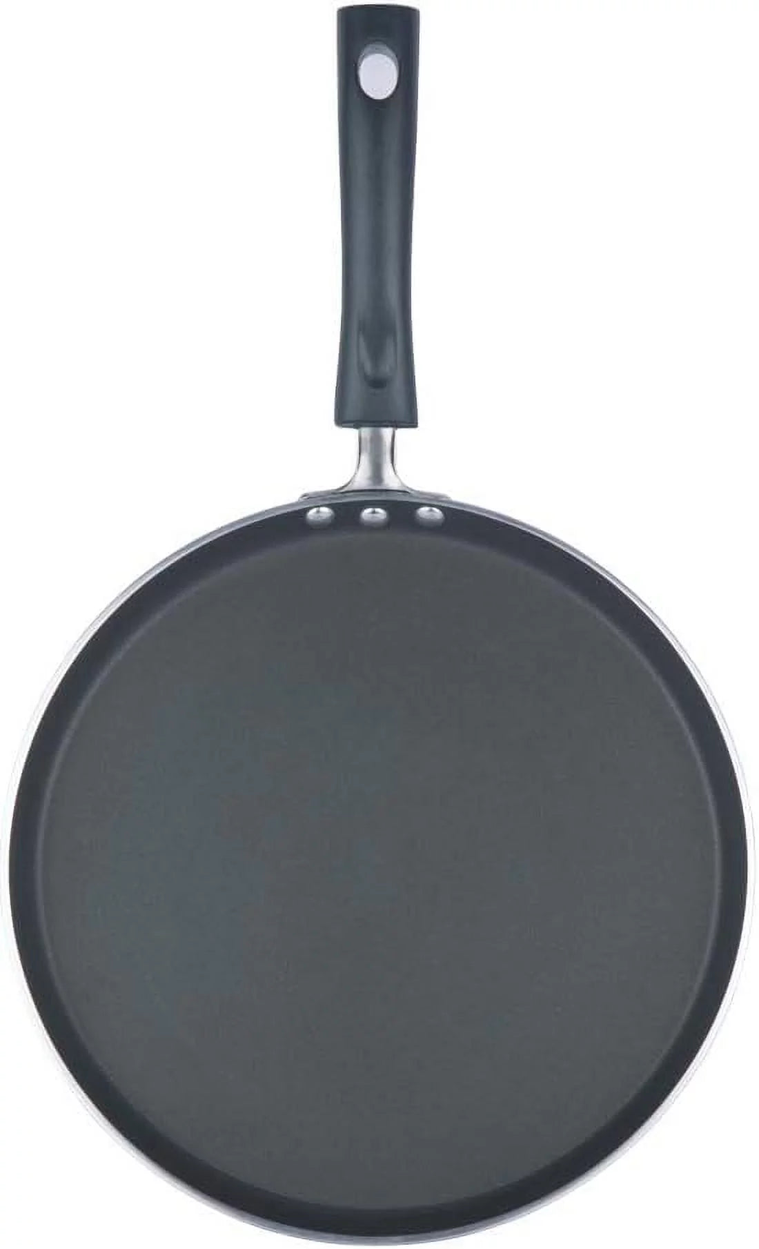 10" Non-Stick Flat Dosa Tawa Griddle A434