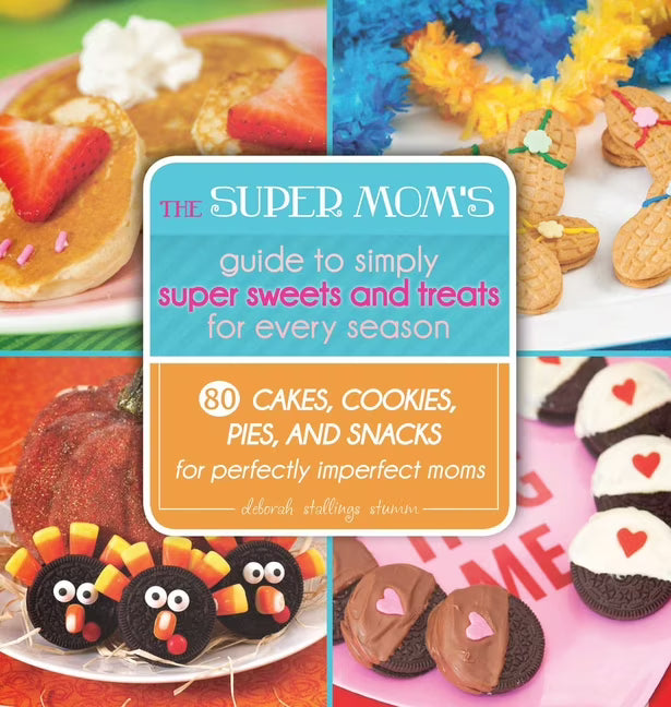 80 Cakes, Cookies, Pies, and Snacks (Hardcover) S5015