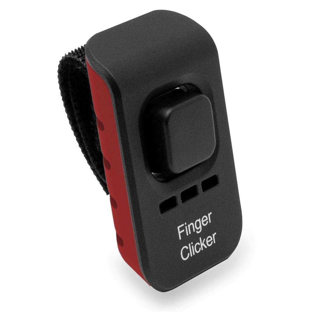 Dog Training Finger Clicker with Audible Sound H272