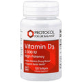 Vitamin D3 2,000 IU H677722