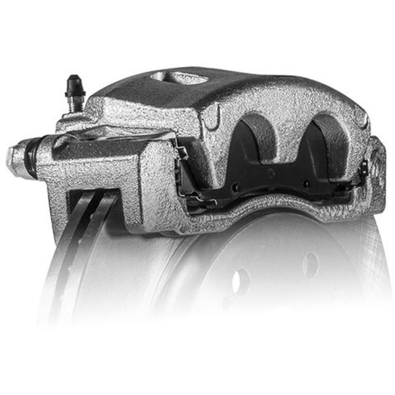 Rear Left Caliper with Bracket I8918