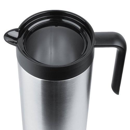 1.0 LITER 34 fl. oz. 18.8 Stainless Steel Vacuum Carafe G244563