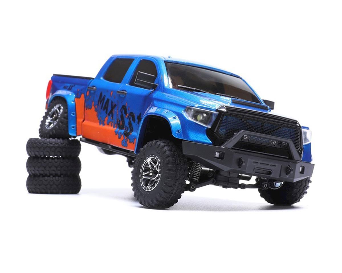 1/32 Scale 4WD RC Crawler Pickup Truck Kit S7730