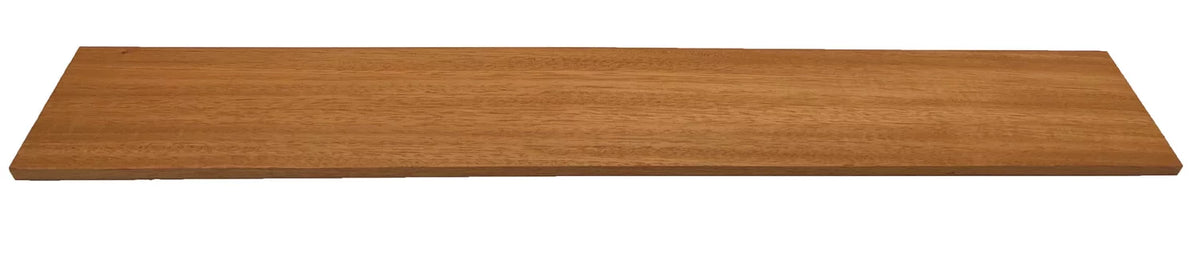 Mahogany Exotic Wood Lumber Boards 3/4" x 2" x 12" I975