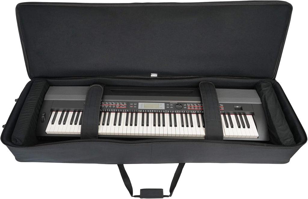 76 Slim Keyboard Case with Wheels S276