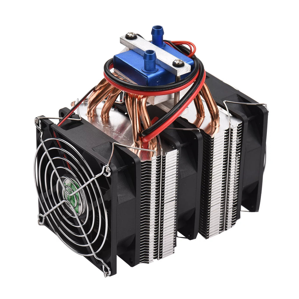 180W Semiconductor Aquarium Chiller for 40 Liters I702707