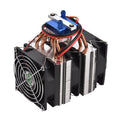 180W Semiconductor Aquarium Chiller for 40 Liters I702707