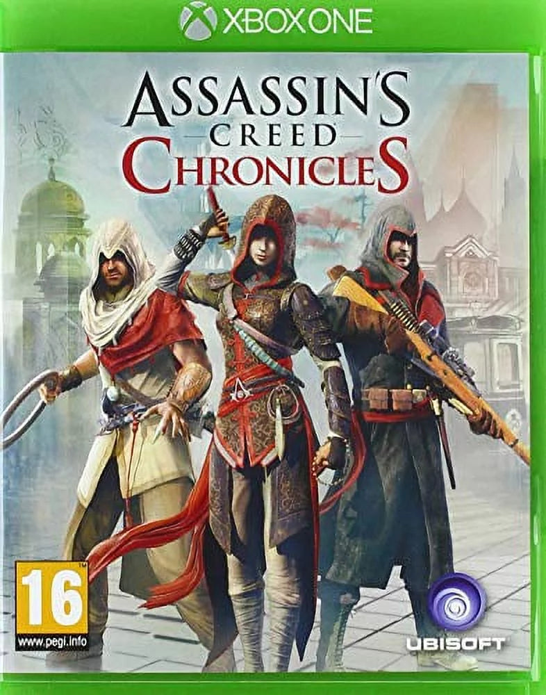 Assassins Creed Chronicles Xbox One V5456