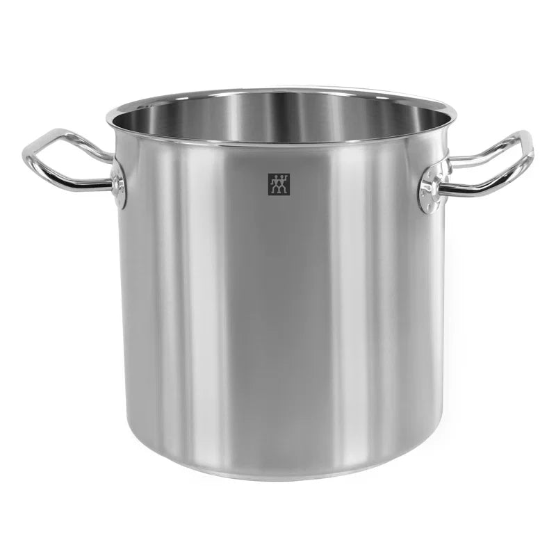 27 Qt. Stainless Steel Stock Pot C511