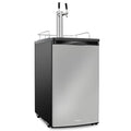 Full Size Dual Tap Draft Beer Dispenser F35829