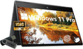 15.6" FHD Touchscreen 2-in-1 Laptop, AMD Ryzen 7 5700U, 16GB RAM 512GB SSD V710451