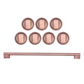 Rose Gold Handle and Knob Set W577184
