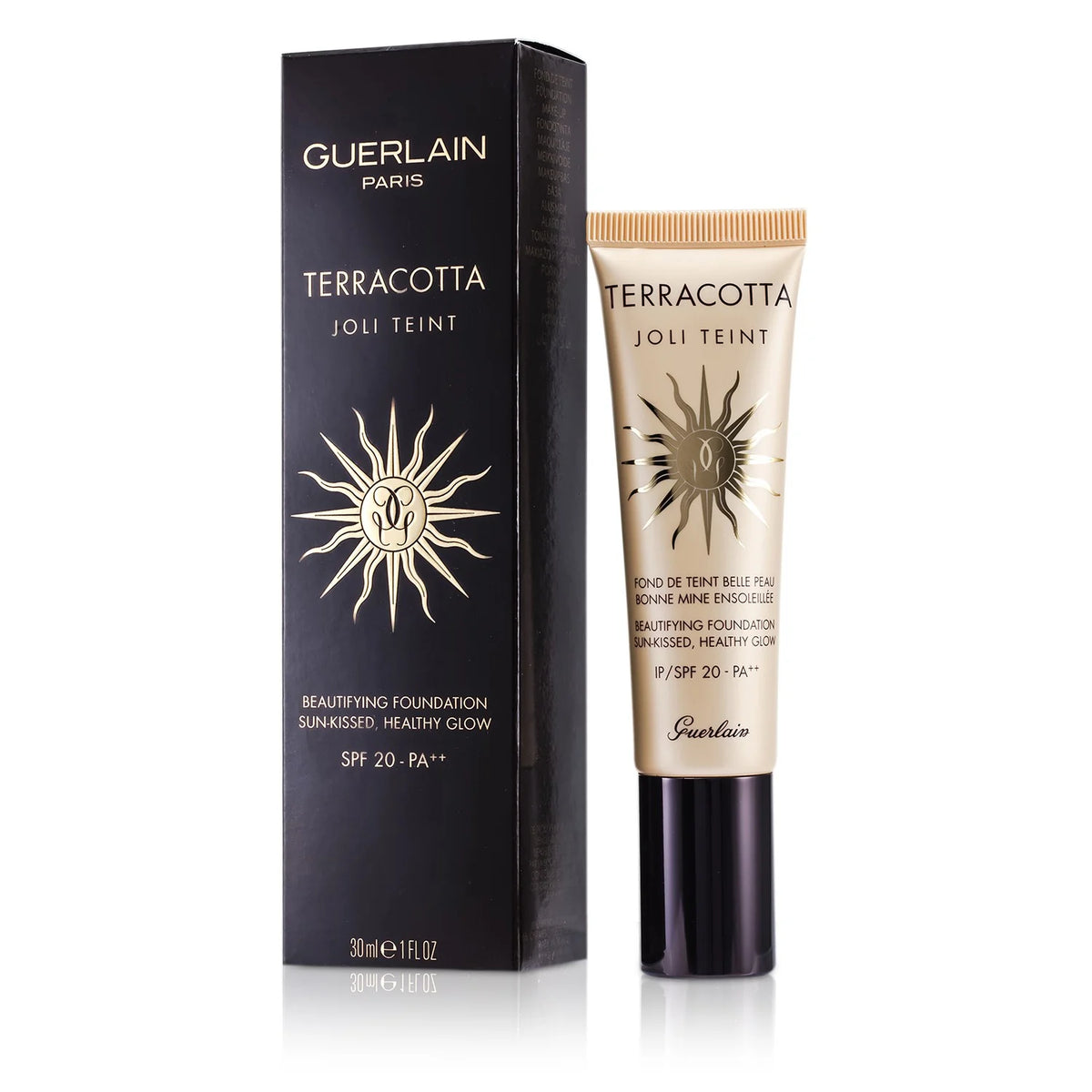 Natural Beautifying Foundation SPF 20 30ml G86036