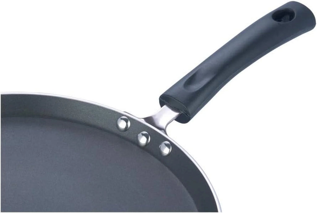 10" Non-Stick Flat Dosa Tawa Griddle A434