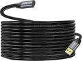 USB 2.0 Type A Male to A Female Active Repeater Extension Cable 65ft Z99708