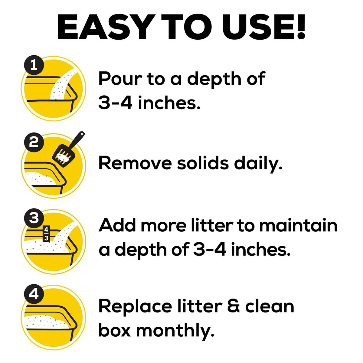 Clumping Cat Litter R869577