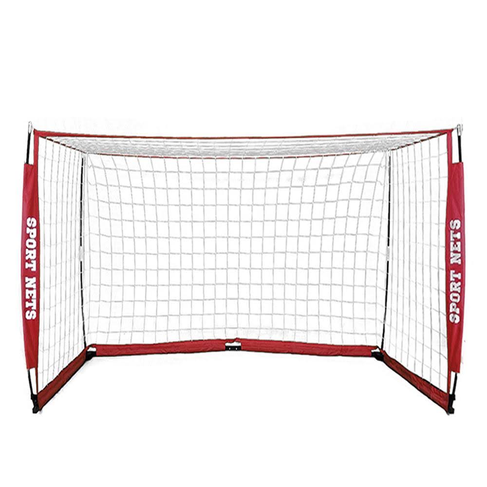 Portable Soccer Goal with Carry Bag J258843