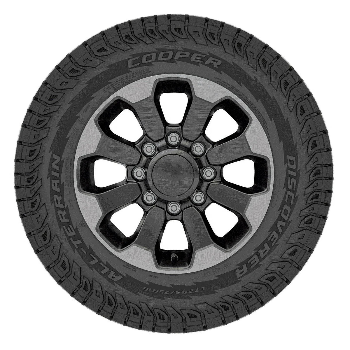 All-Terrain Tire X4325