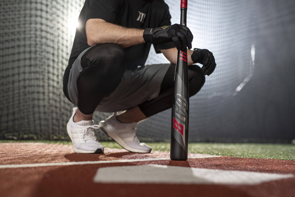 Black BBCOR Baseball Bat Y231586