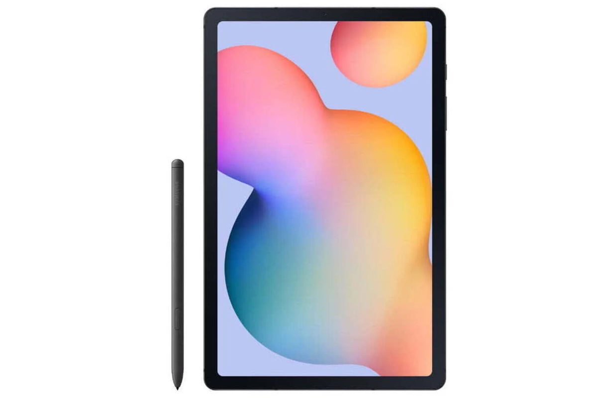 10.4 FHD Tablet, 64GB, S Pen Included, Wi-Fi, Oxford Gray L476204