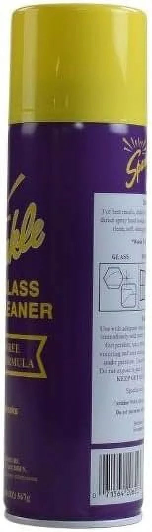 Ammonia-Free Glass Cleaner Spray Bottle Pack of 3 U9911