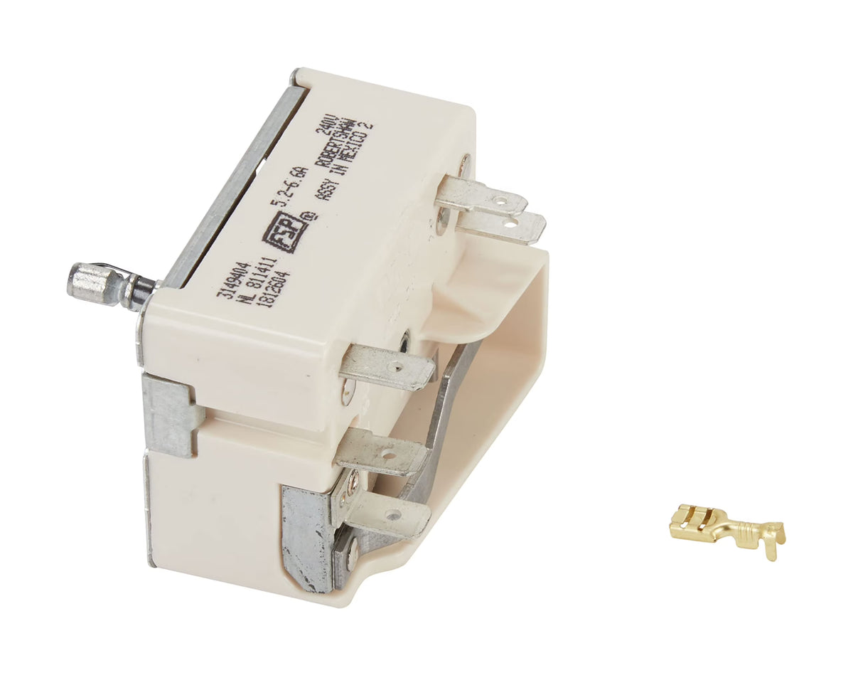 Electric Range Surface Burner Control Switch J13992