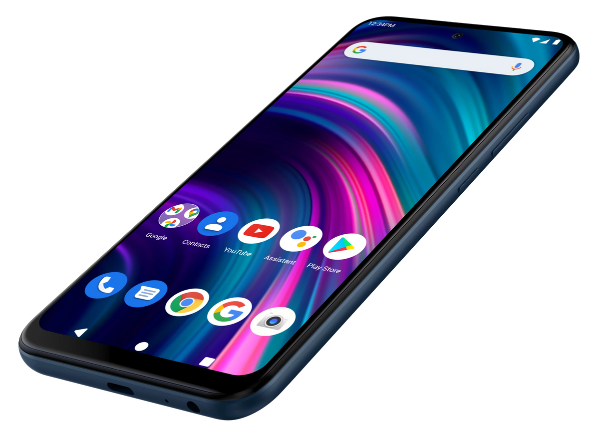Unlocked Android Smartphone W492