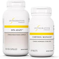 Cortisol Manager 30 Tablets & HPA Adapt 120 Vegan Capsules M2743