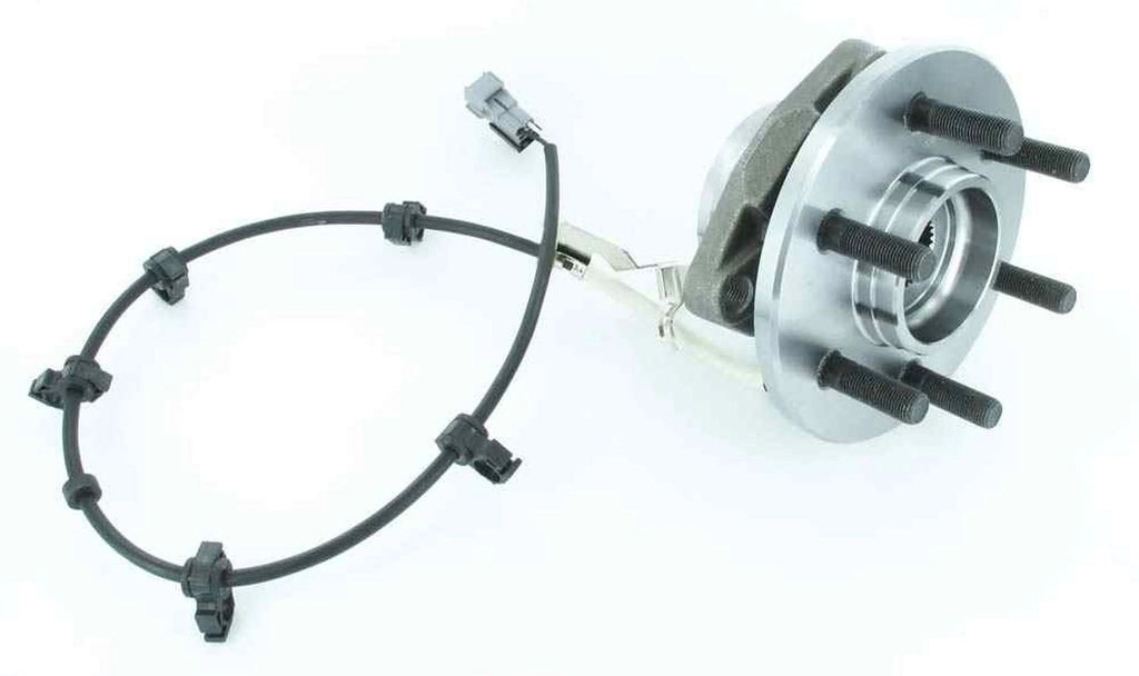 Wheel Bearing and Hub Assembly A542
