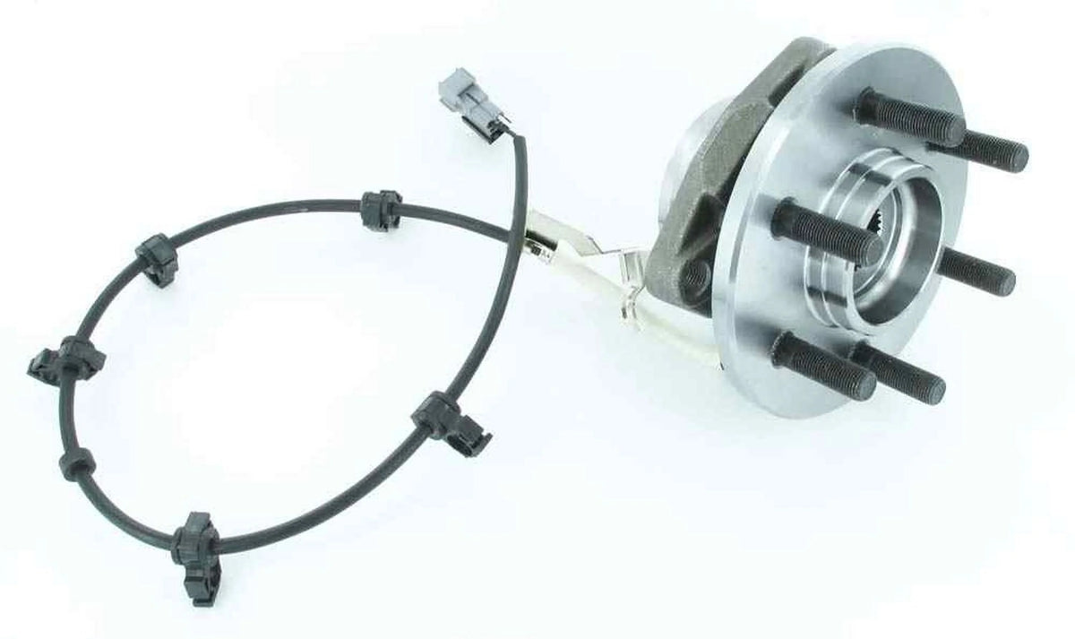 Wheel Bearing and Hub Assembly A542