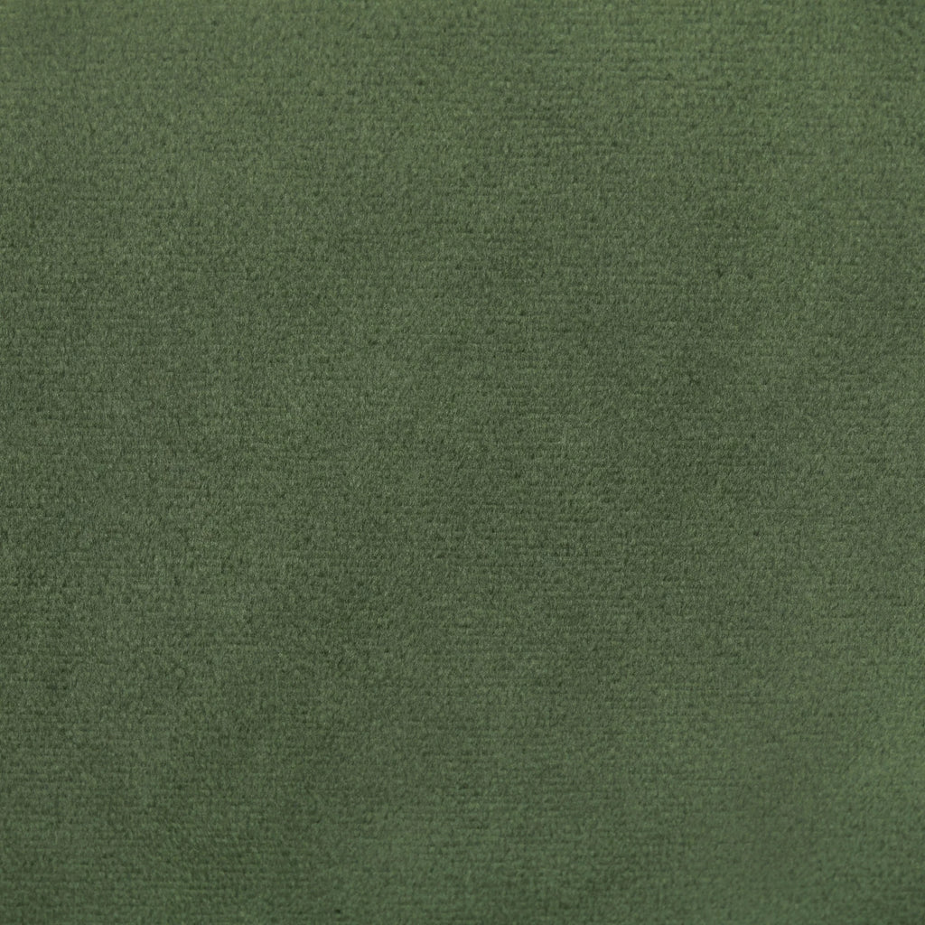 Evergreen Velvet Room Darkening Curtain Panel Pair with Rod Pocket S616