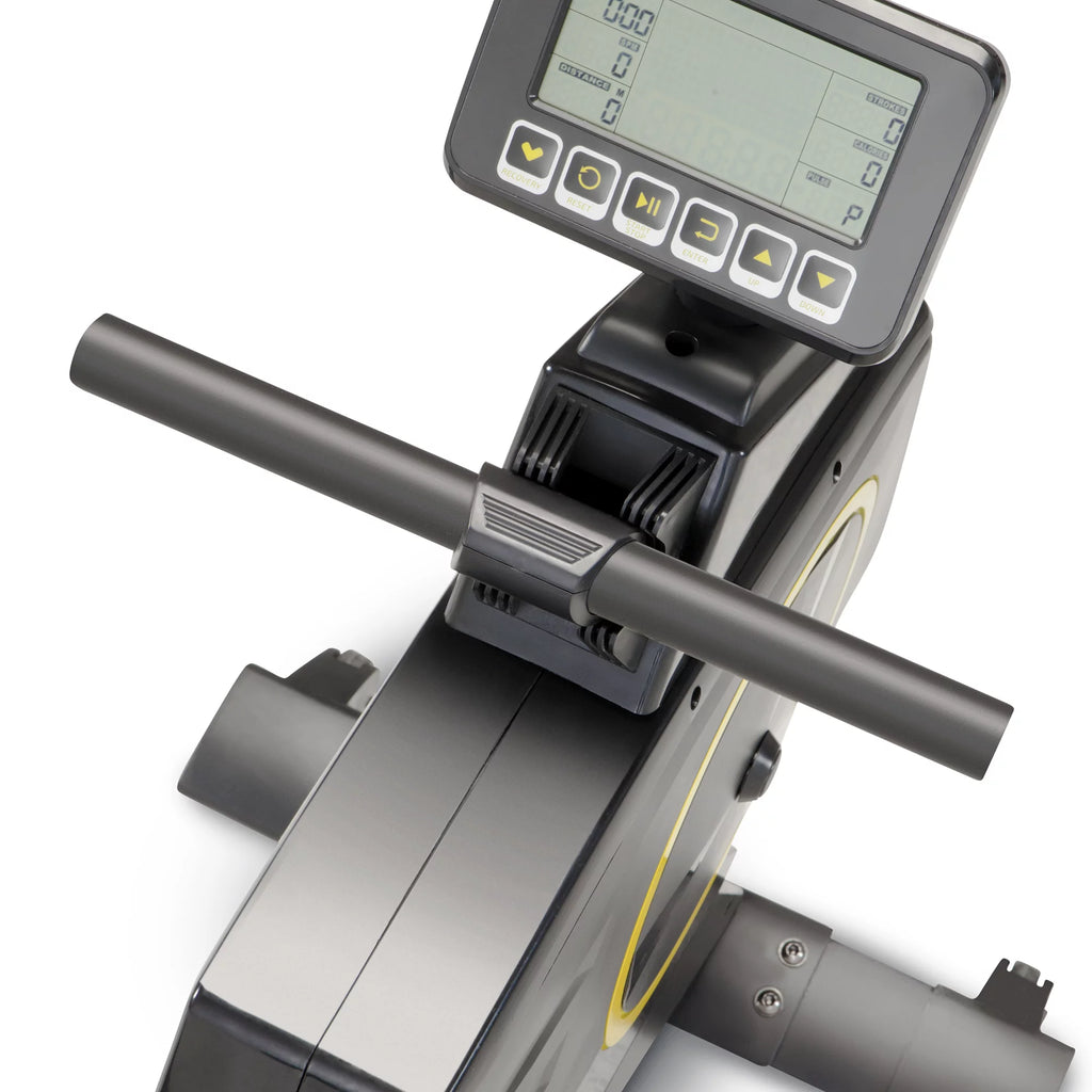 Foldable Magnetic Rowing Machine with 8 Resistance Settings A2053