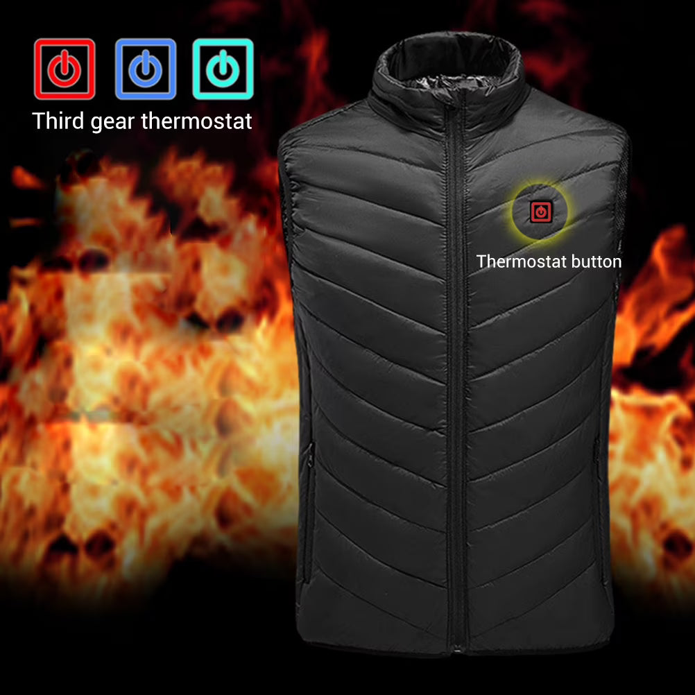 Electric Heated Vest Jacket A718269