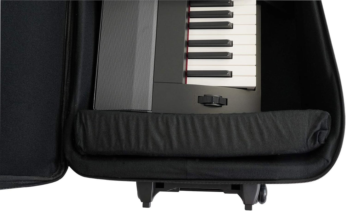 76 Slim Keyboard Case with Wheels S276