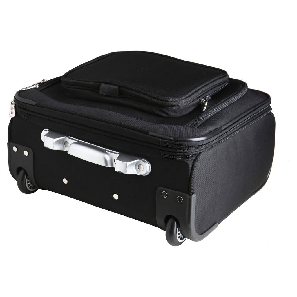 Wheeled Laptop Overnighter V4846