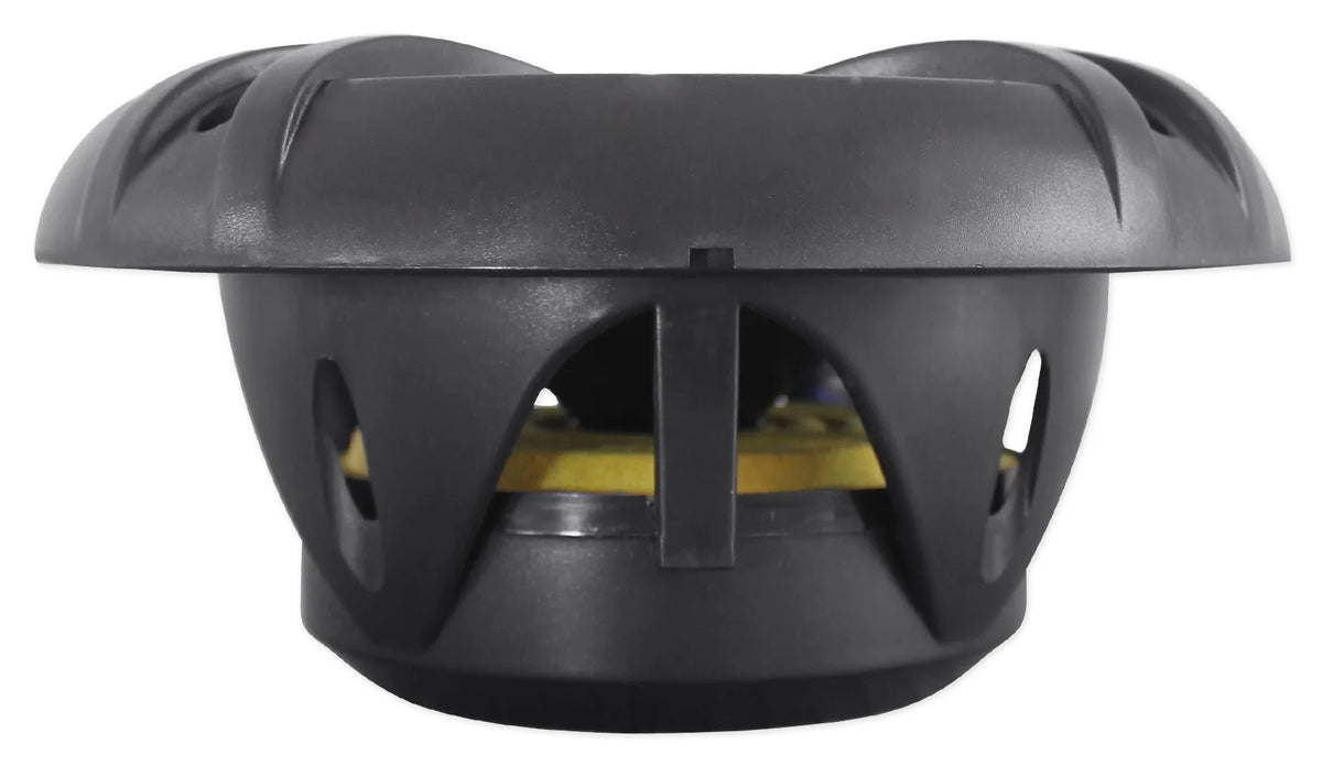 6.5" 1600w Marine Boat Speakers with Wakeboards and Amp Wire Kit G107