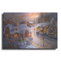 Metal Wall Art 16"x12" L223190