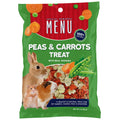 Peas & Carrots Treat for Pet Rabbits, Guinea Pigs, and Hamsters U272
