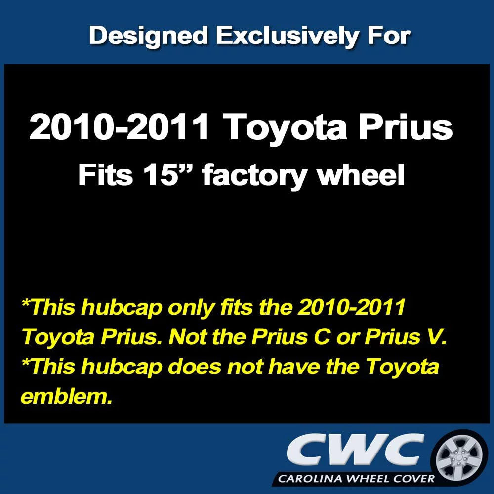 15-inch Replica Wheel Cover (1 Piece) Q3022