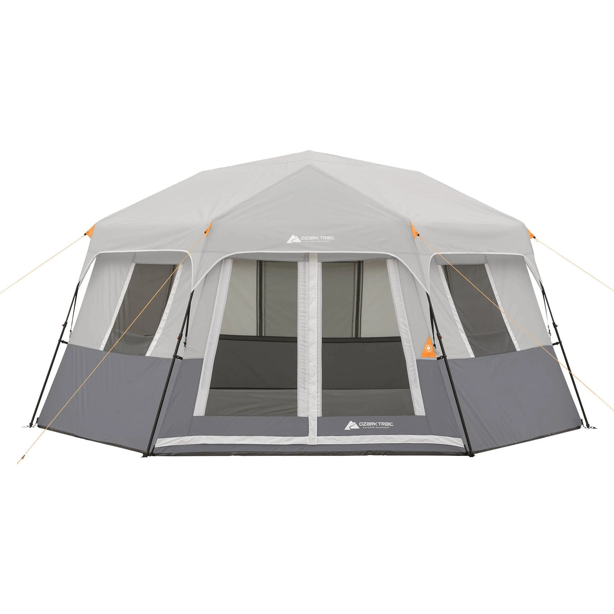 8-Person Instant Hexagon Cabin Tent V568