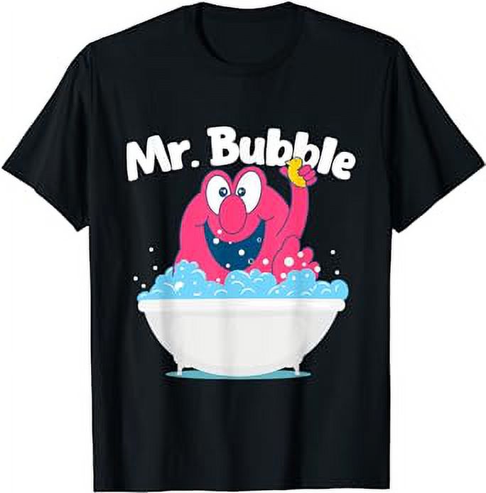 Bubble Bath T-Shirt J7753