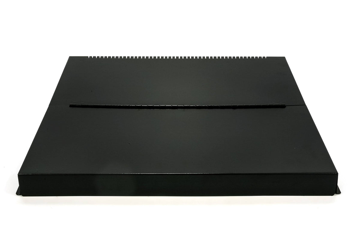 Black Universal Fit Stove Top Cover I136