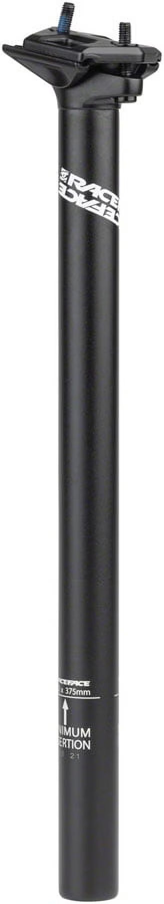 27.2 x 375mm Black Anodized Seatpost D987754