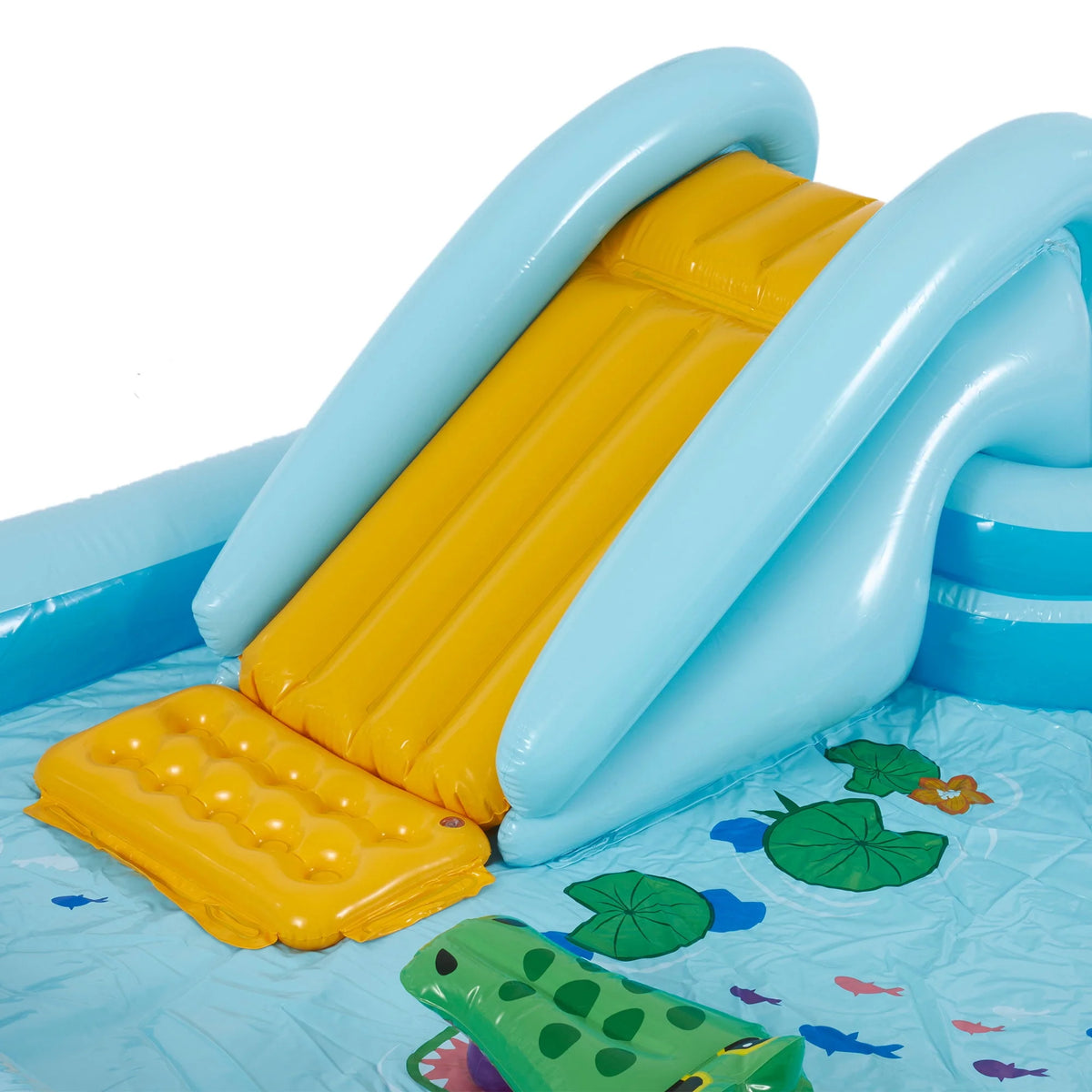 Inflatable Play Center Spray Kiddie Pool L638141