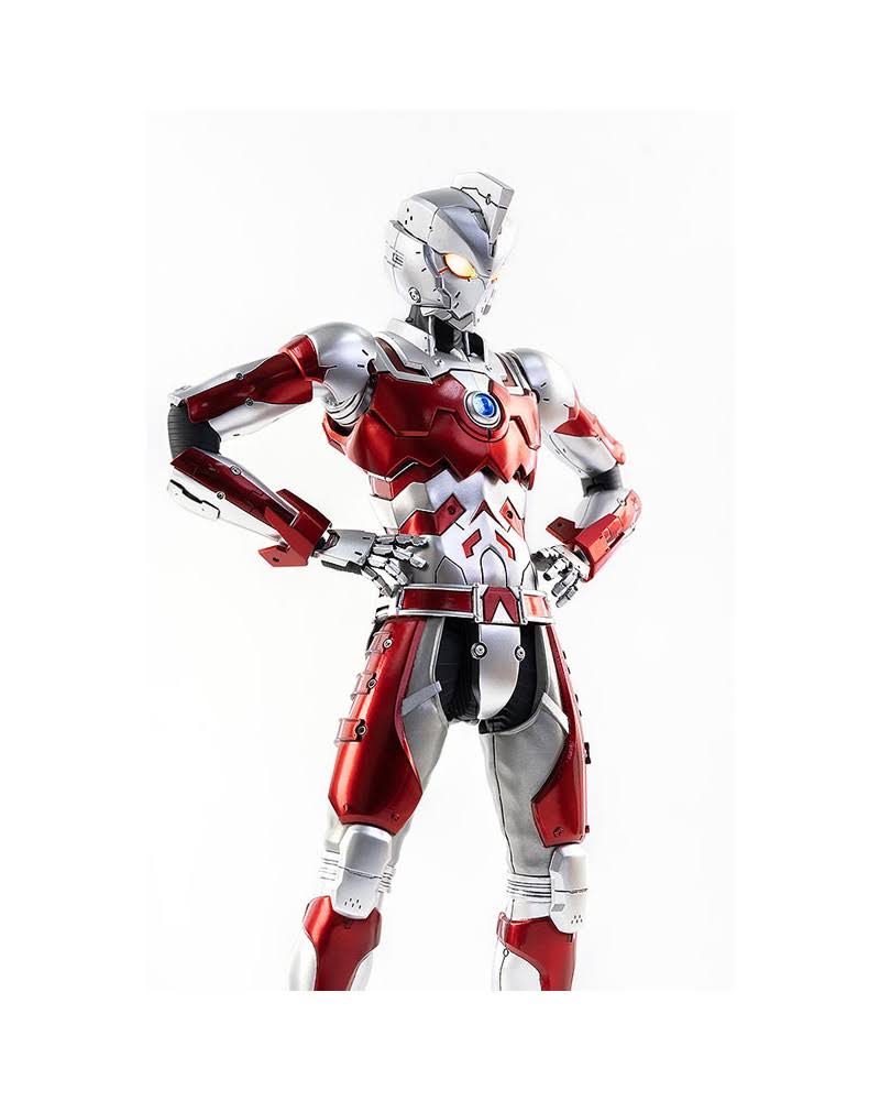 1/6th Scale Ultraman Ace Suit Action Figure B26234