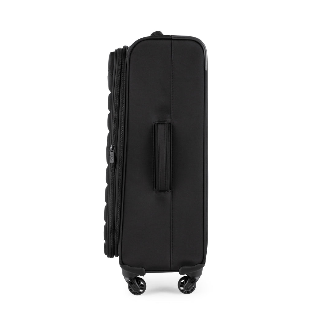 20" Black Softside Luggage H131