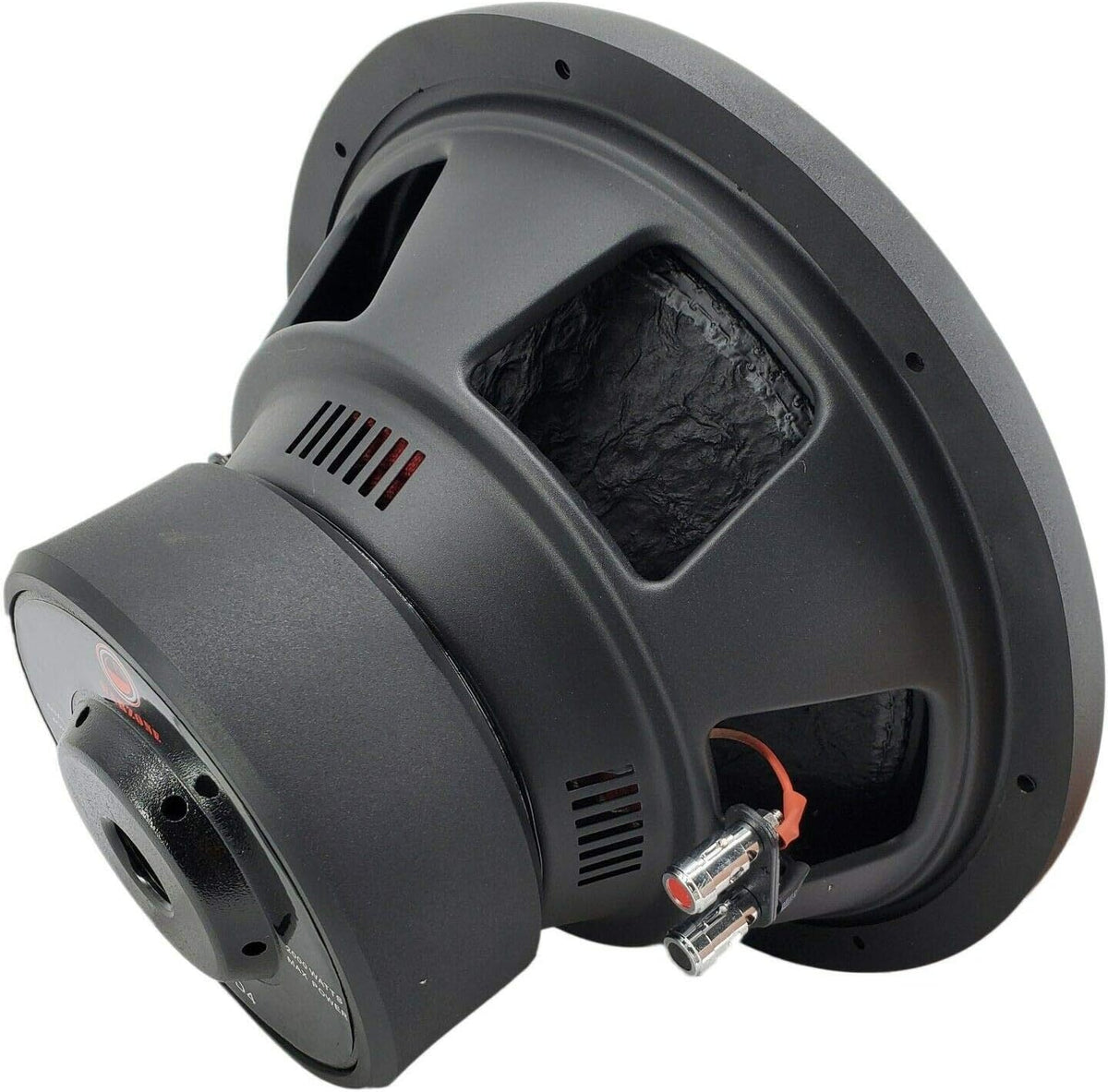 Pair of 12 Inch 4000 Watt Car Audio Subwoofer with 4 Ohm DVC O3350