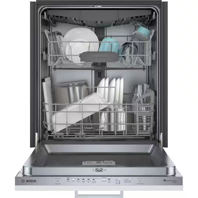 24 in. Tall Tub Dishwasher with Stainless Steel Tub and 3rd Rack W79592