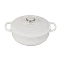 Matte Cotton Cast Iron Sauteuse, 3 1/2 Qt. U148653